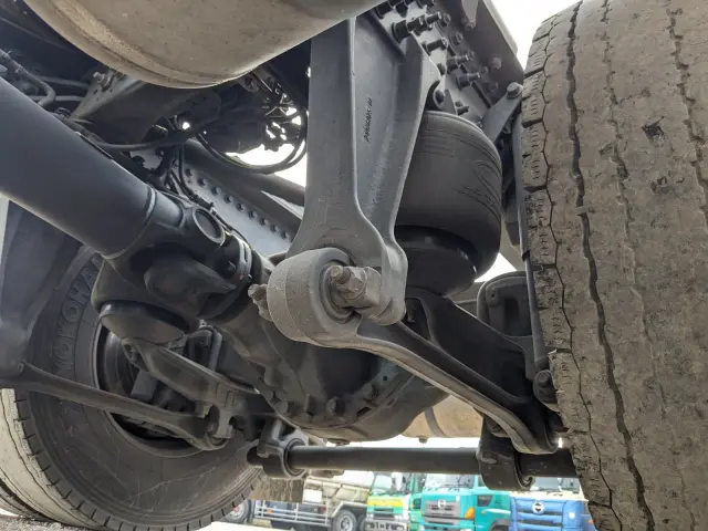 UD クオン 2PG-GK5AAD(2WD)の写真15
