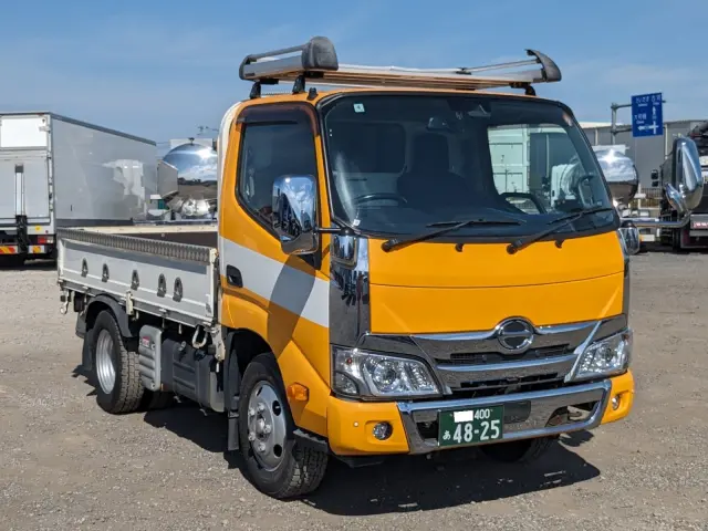 日野 デュトロ 2RG-XZU605M(2WD)の写真2