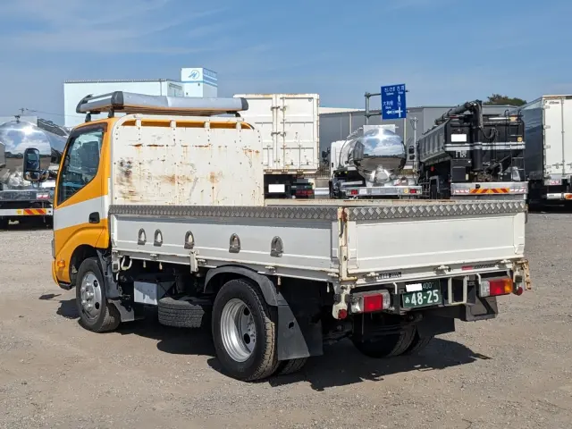 日野 デュトロ 2RG-XZU605M(2WD)の写真3