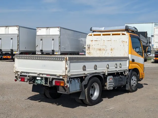 日野 デュトロ 2RG-XZU605M(2WD)の写真4