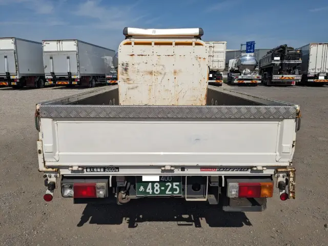 日野 デュトロ 2RG-XZU605M(2WD)の写真5