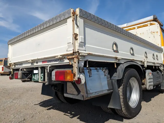 日野 デュトロ 2RG-XZU605M(2WD)の写真6