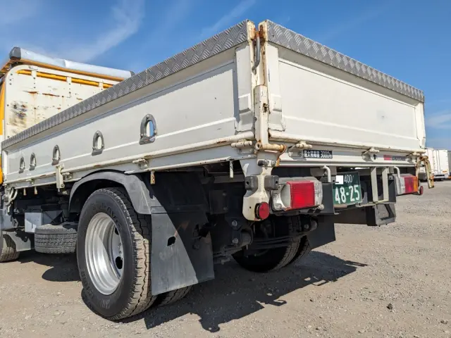 日野 デュトロ 2RG-XZU605M(2WD)の写真7