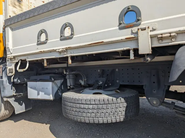 日野 デュトロ 2RG-XZU605M(2WD)の写真20