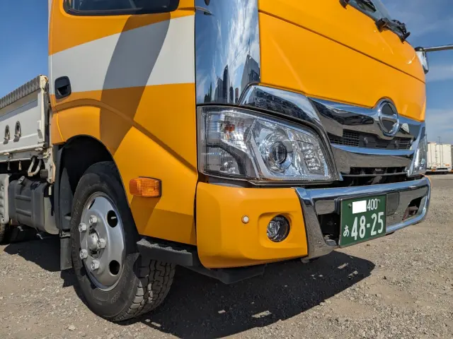 日野 デュトロ 2RG-XZU605M(2WD)の写真27