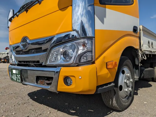日野 デュトロ 2RG-XZU605M(2WD)の写真28