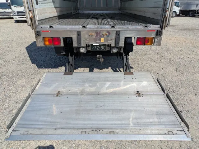 日野 レンジャー TKG-FD9JLAG(2WD)の写真11