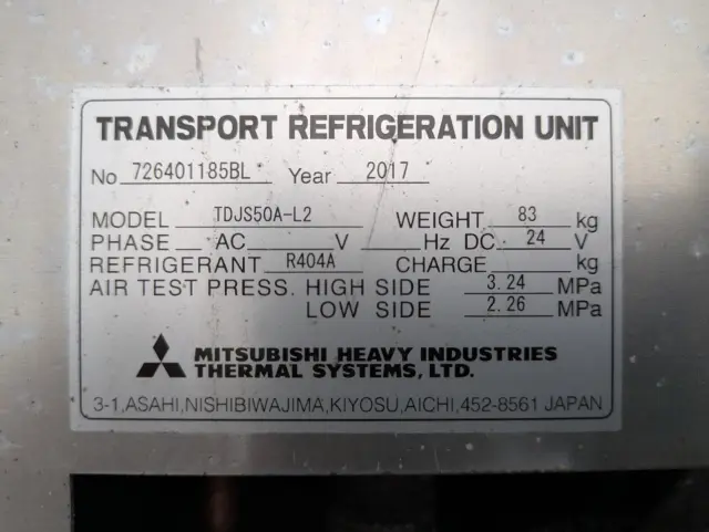 日野 レンジャー TKG-FD9JLAG(2WD)の写真16