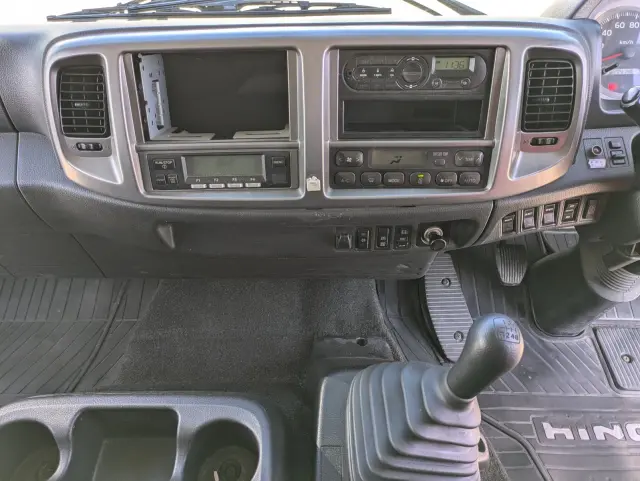 日野 レンジャー TKG-FD9JLAG(2WD)の写真22