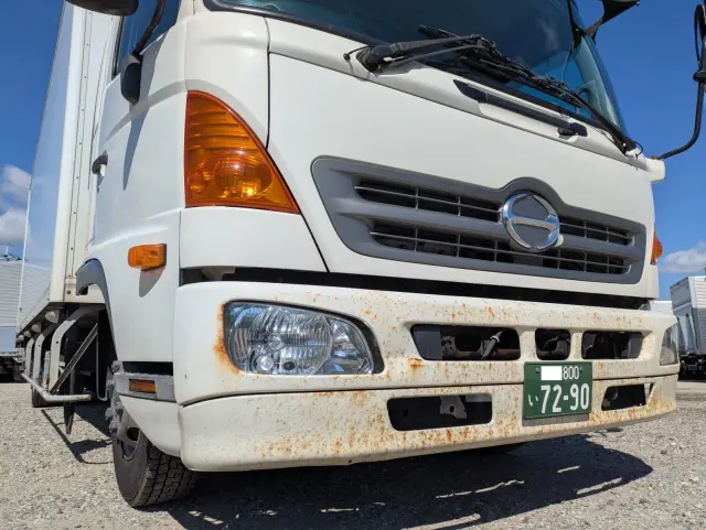 日野 レンジャー TKG-FD9JLAG(2WD)の写真27