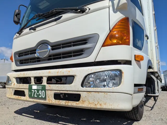 日野 レンジャー TKG-FD9JLAG(2WD)の写真28
