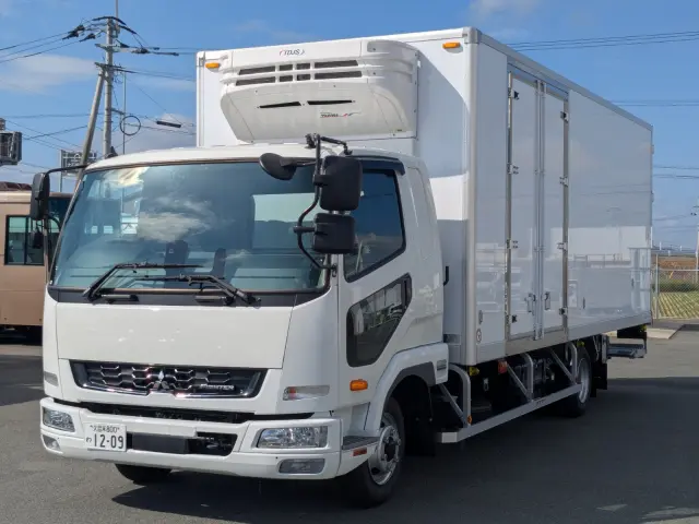 三菱 ファイター 2KG-FK65F(2WD)の写真1