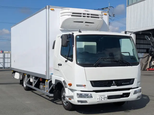 三菱 ファイター 2KG-FK65F(2WD)の写真2