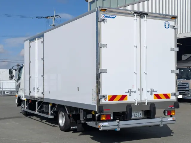 三菱 ファイター 2KG-FK65F(2WD)の写真3