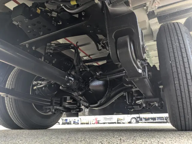 三菱 ファイター 2KG-FK65F(2WD)の写真13