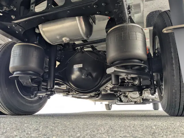 三菱 ファイター 2KG-FK65F(2WD)の写真16
