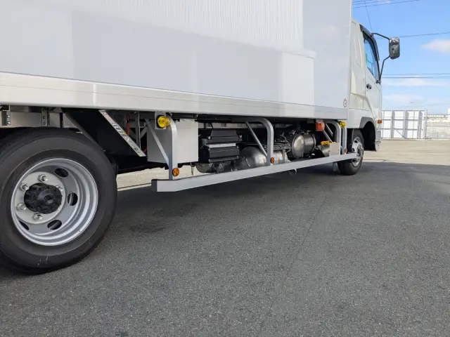三菱 ファイター 2KG-FK65F(2WD)の写真17