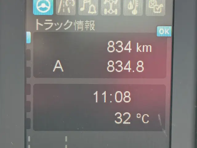 三菱 ファイター 2KG-FK65F(2WD)の写真26