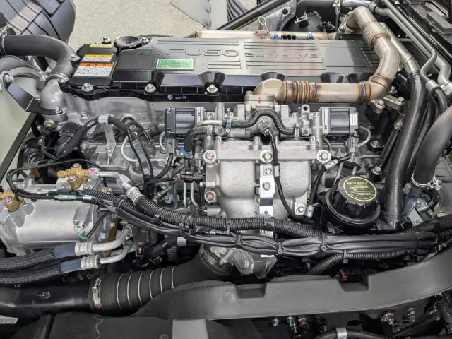 三菱 ファイター 2KG-FK65F(2WD)の写真44