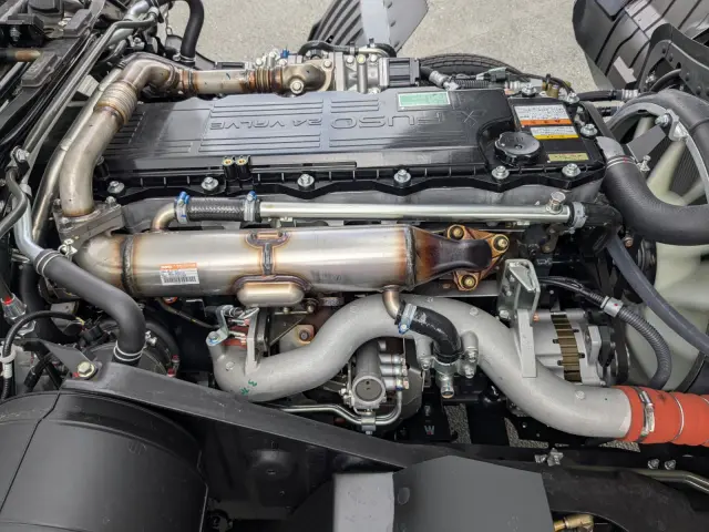 三菱 ファイター 2KG-FK65F(2WD)の写真45
