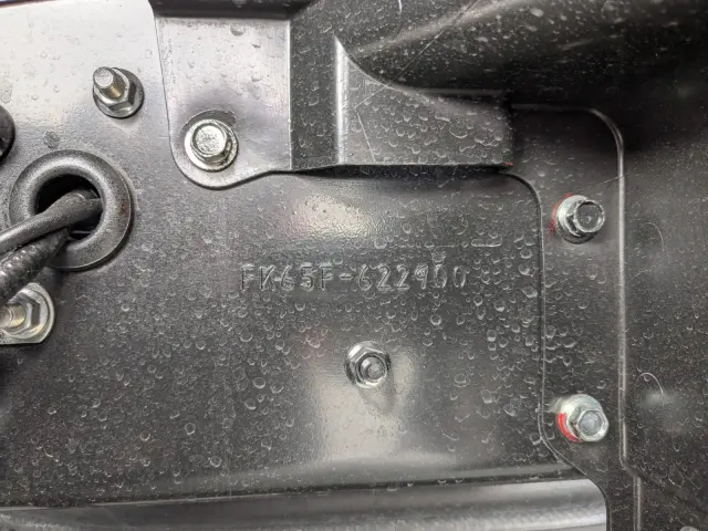 三菱 ファイター 2KG-FK65F(2WD)の写真46