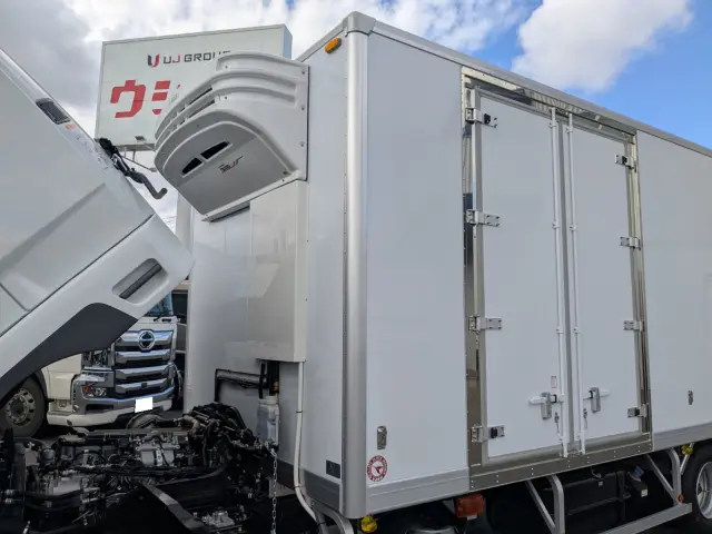 三菱 ファイター 2KG-FK65F(2WD)の写真49