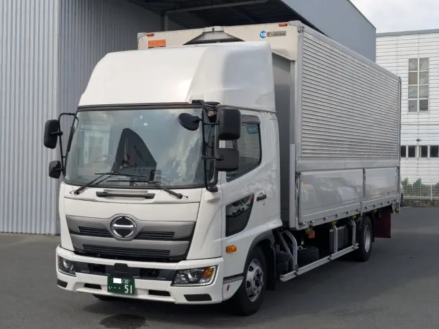 日野 レンジャー 2KG-FD2ABG(2WD)の写真1
