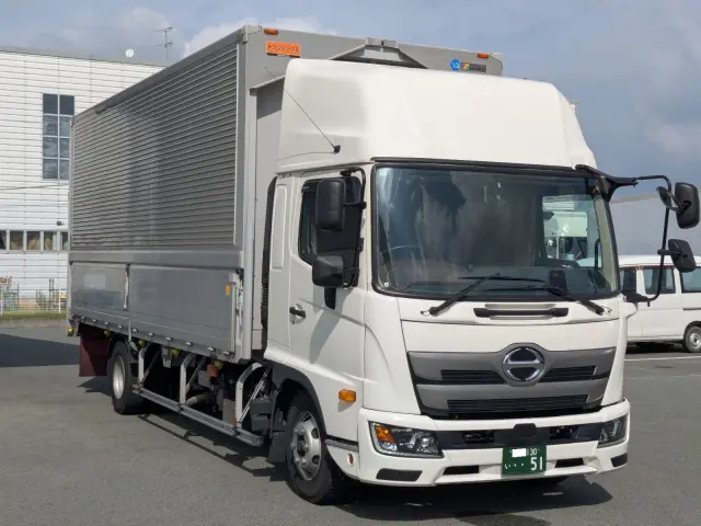 日野 レンジャー 2KG-FD2ABG(2WD)の写真2