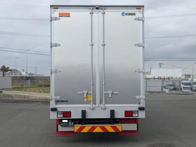 日野 レンジャー 2KG-FD2ABG(2WD)の写真5