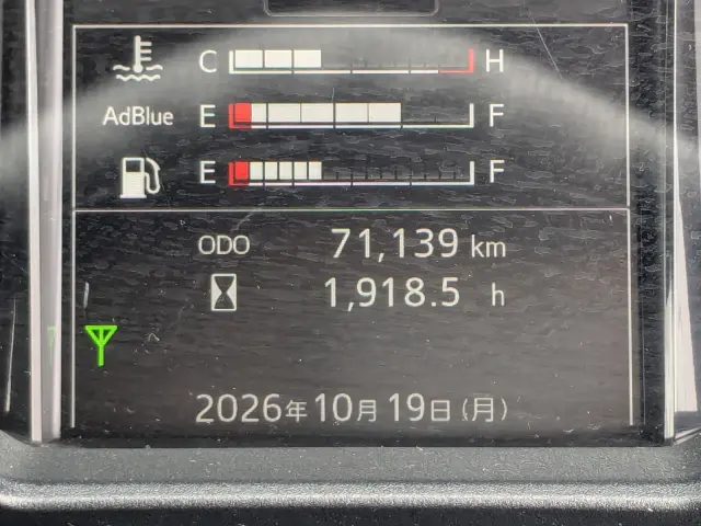 日野 レンジャー 2KG-FD2ABG(2WD)の写真26