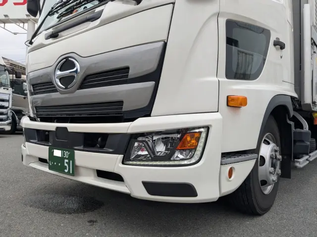 日野 レンジャー 2KG-FD2ABG(2WD)の写真28