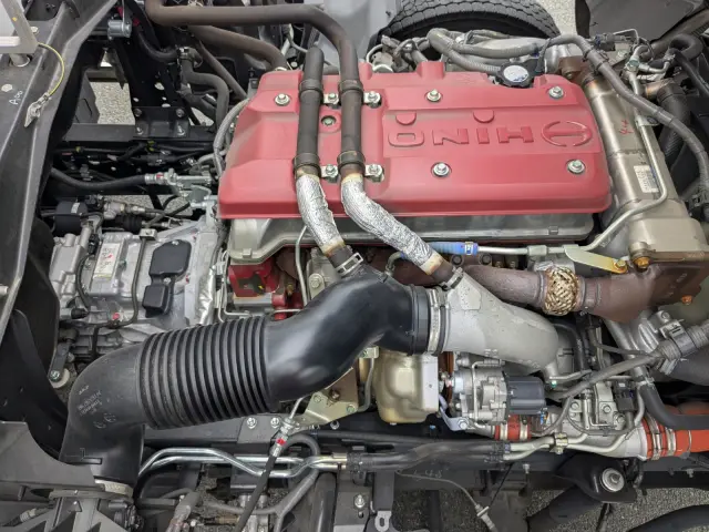 日野 レンジャー 2KG-FD2ABG(2WD)の写真38