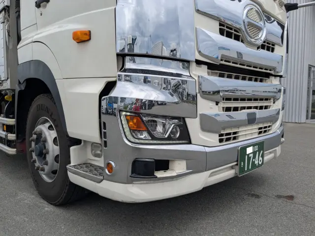 日野 プロフィア 2DG-FR1AHG(6x2)の写真27