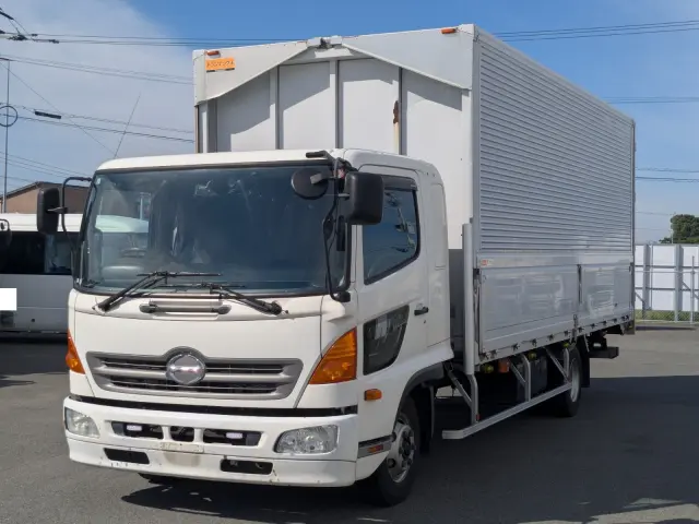 日野 レンジャー TKG-FD9JLAA(2WD)の写真1