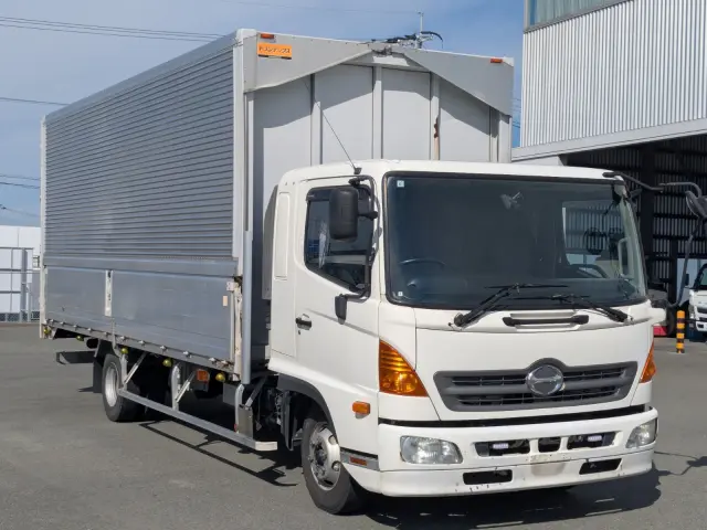 日野 レンジャー TKG-FD9JLAA(2WD)の写真2