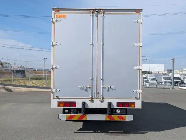 日野 レンジャー TKG-FD9JLAA(2WD)の写真5