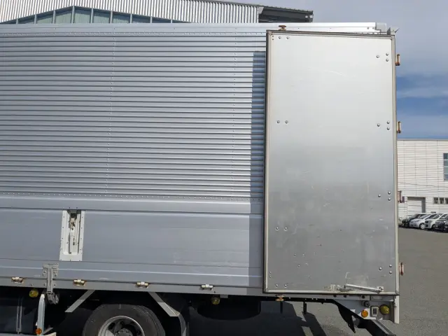 日野 レンジャー TKG-FD9JLAA(2WD)の写真9