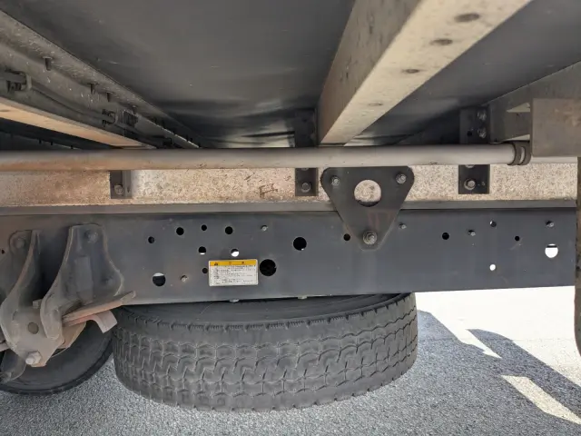 日野 レンジャー TKG-FD9JLAA(2WD)の写真10
