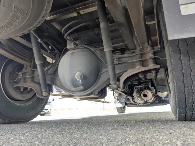 日野 レンジャー TKG-FD9JLAA(2WD)の写真14