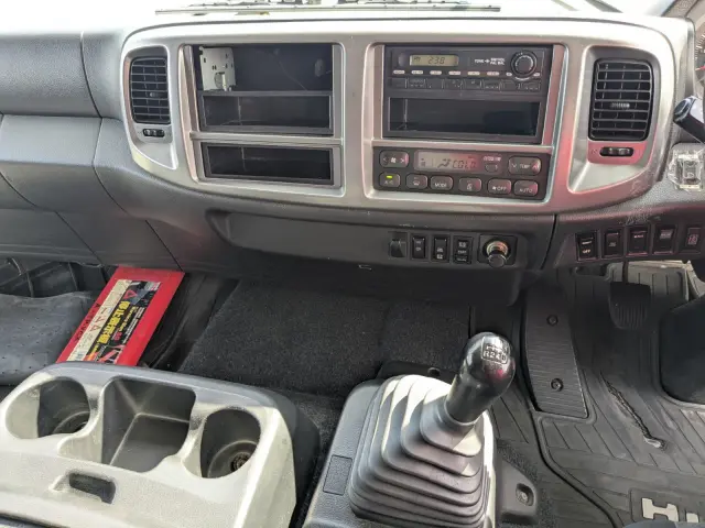 日野 レンジャー TKG-FD9JLAA(2WD)の写真25