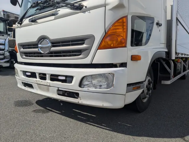 日野 レンジャー TKG-FD9JLAA(2WD)の写真28