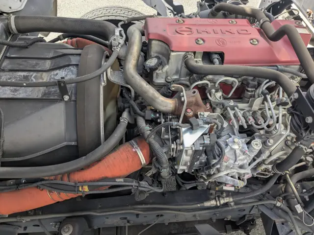日野 レンジャー TKG-FD9JLAA(2WD)の写真38