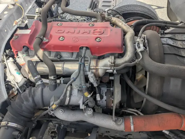 日野 レンジャー TKG-FD9JLAA(2WD)の写真39
