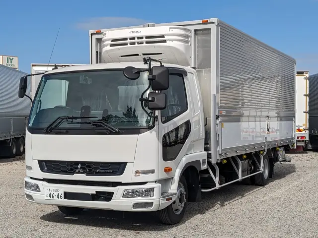 三菱 ファイター 2KG-FK65F(2WD)の写真1