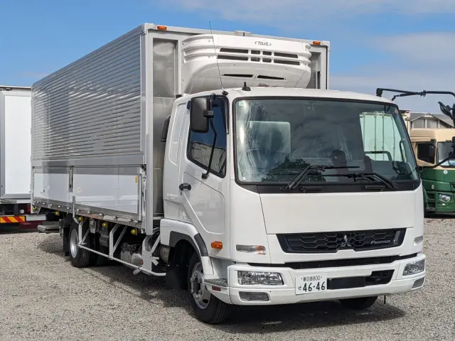 三菱 ファイター 2KG-FK65F(2WD)の写真2