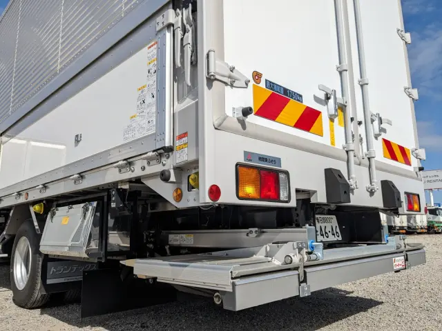 三菱 ファイター 2KG-FK65F(2WD)の写真7