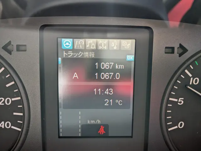 三菱 ファイター 2KG-FK65F(2WD)の写真25