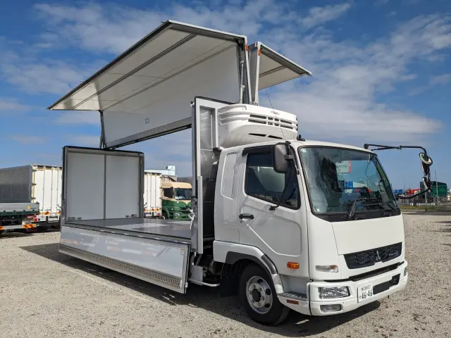 三菱 ファイター 2KG-FK65F(2WD)の写真42
