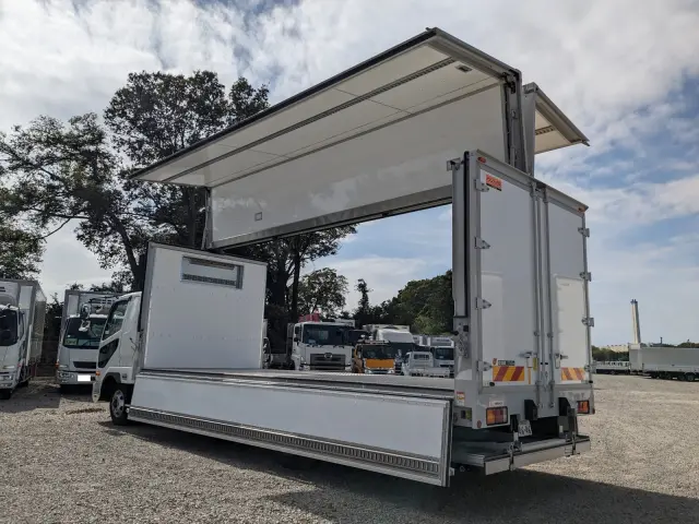三菱 ファイター 2KG-FK65F(2WD)の写真43