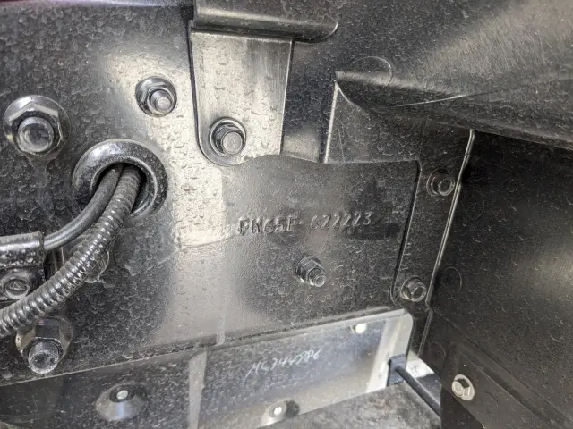 三菱 ファイター 2KG-FK65F(2WD)の写真44